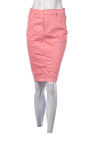 Rock H&M, Größe M, Farbe Rosa, Preis € 10,99, #136800308