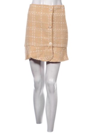 Fustă Unbranded, Mărime S, Culoare Bej, Preț 31,00 Lei, #136800309