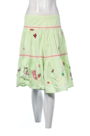 Szoknya Unbranded, Méret L, Szín Zöld, Ár 5 375 Ft, #136801203