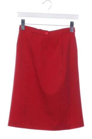 Spódnica Unbranded, Rozmiar XS, Kolor Czerwony, Cena 57,56 zł, #136801439