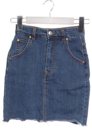 Пола Pull&Bear, Размер XXS, Цвят Син, Цена 11,24 €, #136801549