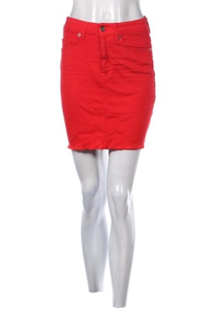 Rock Unbranded, Größe S, Farbe Rot, Preis 8,99 €, #136801729