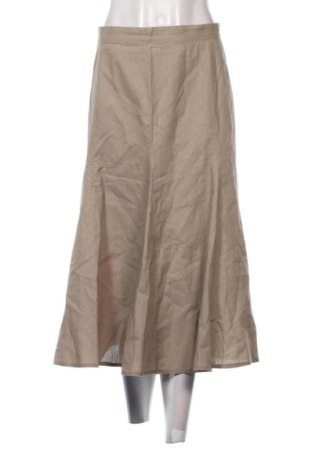 Rock Bon Prix, Größe XXL, Farbe Beige, Preis 15,15 €, #136801789