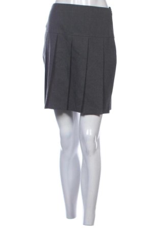 Fustă Marks & Spencer, Mărime S, Culoare Gri, Preț 30,00 Lei, #136801969
