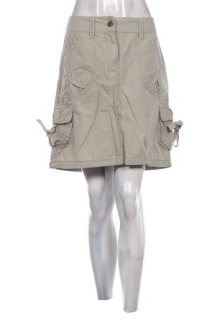 Spódnica H&M, Rozmiar L, Kolor Beżowy, Cena 48,23 zł, #136802123