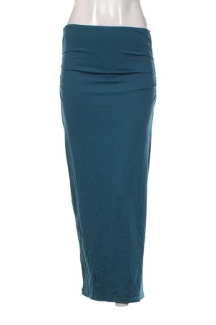 Φούστα Pull&Bear, Μέγεθος S, Χρώμα Μπλέ, Τιμή 7,99 €, #136802434
