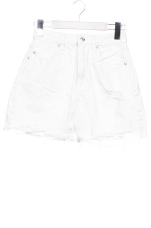 Fustă Stradivarius, Mărime XS, Culoare Alb, Preț 52,00 Lei, #136802624
