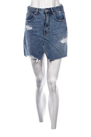 Szoknya Stradivarius, Méret S, Szín Kék, Ár 5 009 Ft, #136802648
