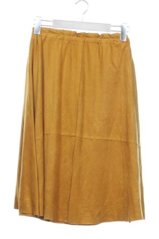Spódnica B.Young, Rozmiar XS, Kolor Pomarańczowy, Cena 56,53 zł, #136802910