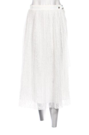 Fustă TWINSET, Mărime S, Culoare Alb, Preț 233,99 Lei, #136803352