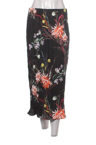 Rock H&M, Größe L, Farbe Mehrfarbig, Preis 11,99 €, #136804137