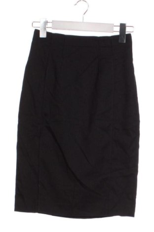 Пола H&M, Размер XXS, Цвят Черен, Цена 5,62 €, #136804451