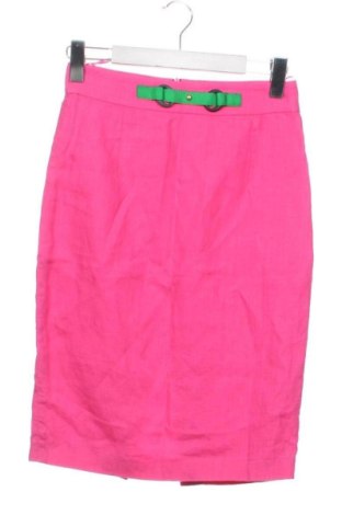 Fustă Nissa, Mărime XS, Culoare Roz, Preț 92,00 Lei, #136804980