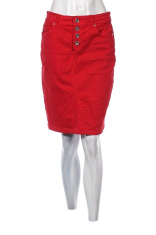 Fustă Yessica, Mărime M, Culoare Roșu, Preț 24,99 Lei, #136805511