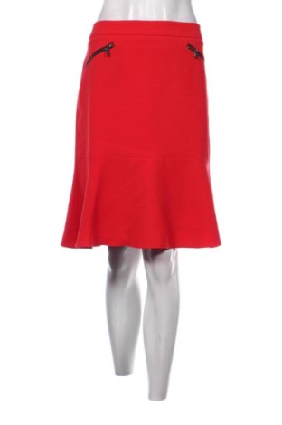 Fustă Gerry Weber, Mărime L, Culoare Roșu, Preț 58,99 Lei, #136805742