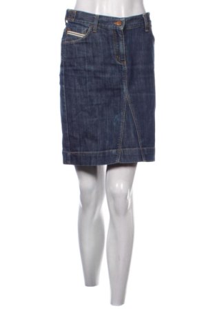 Fustă Gant, Mărime S, Culoare Albastru, Preț 141,99 Lei, #136806437