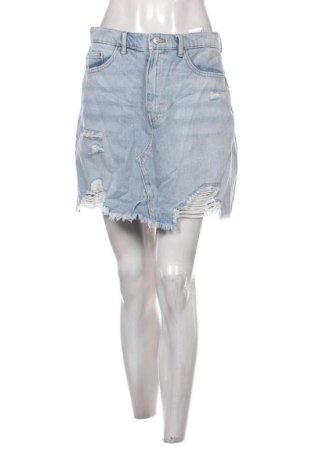 Sukně H&M, Velikost L, Barva Modrá, Cena  329,00 Kč, #136806500