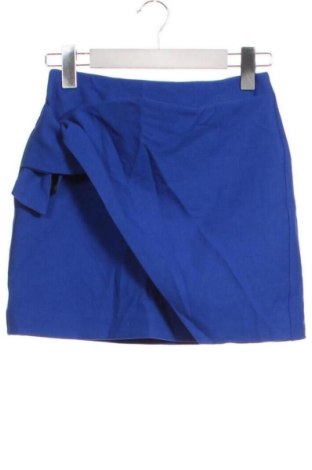 Spódnica Zara, Rozmiar XS, Kolor Niebieski, Cena 38,99 zł, #136806582