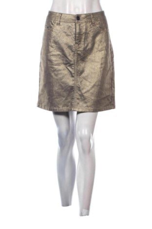 Sukně Vero Moda, Velikost L, Barva Zlatistá, Cena  169,00 Kč, #136806967
