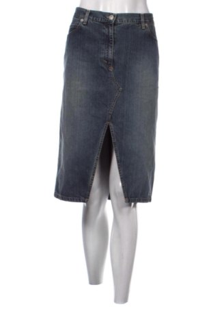 Fustă Sisley, Mărime XL, Culoare Albastru, Preț 58,99 Lei, #136807041