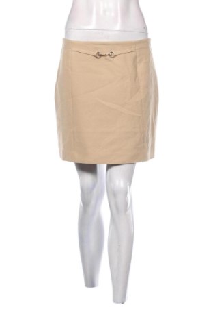 Φούστα H&M, Μέγεθος M, Χρώμα  Μπέζ, Τιμή 4,99 €, #136808186