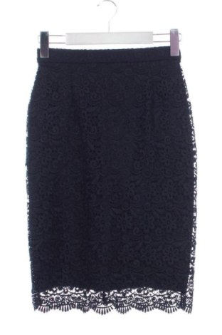 Fustă Uniqlo, Mărime XS, Culoare Albastru, Preț 74,99 Lei, #136808219