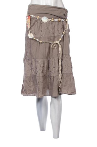 Пола Unbranded, Размер M, Цвят Кафяв, Цена 12,78 €, #136808864