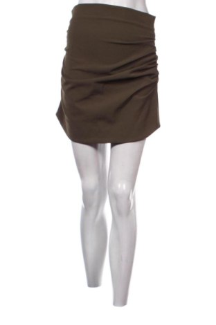 Spódnica Zara, Rozmiar M, Kolor Zielony, Cena 92,51 zł, #136809614