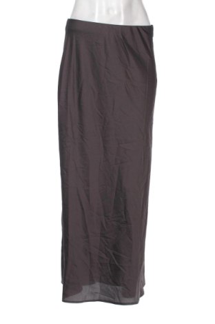 Fustă ONLY, Mărime L, Culoare Gri, Preț 125,99 Lei, #136810991