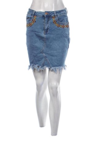 Rock Unbranded, Größe M, Farbe Blau, Preis 10,99 €, #136811390