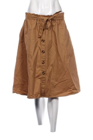 Spódnica Unbranded, Rozmiar S, Kolor Brązowy, Cena 37,51 zł, #136811938