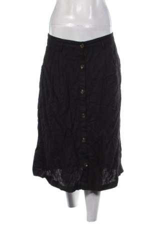 Rock Camaieu, Größe L, Farbe Schwarz, Preis 12,99 €, #136812321