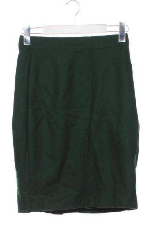 Fustă Sisley, Mărime XS, Culoare Verde, Preț 63,00 Lei, #136812501