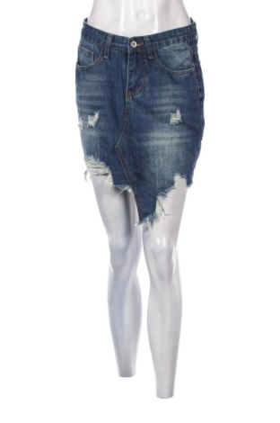 Fustă Unbranded, Mărime M, Culoare Albastru, Preț 62,99 Lei, #136812710