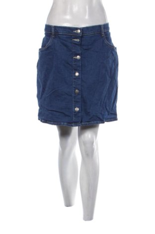 Fustă Unbranded, Mărime XXL, Culoare Albastru, Preț 67,99 Lei, #136812971