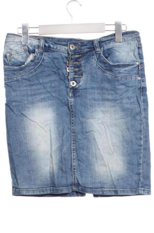 Fustă Unbranded, Mărime L, Culoare Albastru, Preț 62,99 Lei, #136814009