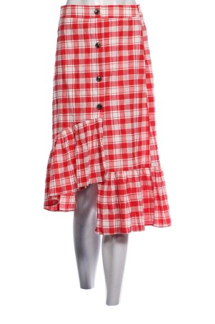 Fustă Vero Moda, Mărime S, Culoare Multicolor, Preț 51,09 Lei, #136814503