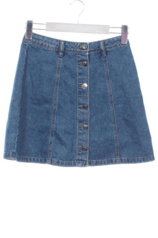 Spódnica H&M, Rozmiar XS, Kolor Niebieski, Cena 49,34 zł, #136815823