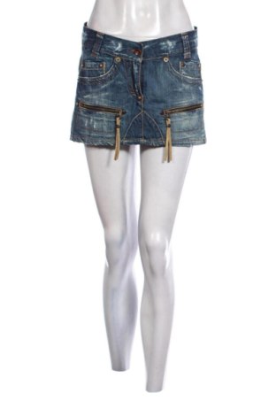 Fustă Unbranded, Mărime M, Culoare Albastru, Preț 74,00 Lei, #136816128