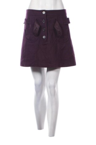 Fustă Unbranded, Mărime M, Culoare Mov, Preț 46,41 Lei, #136816927