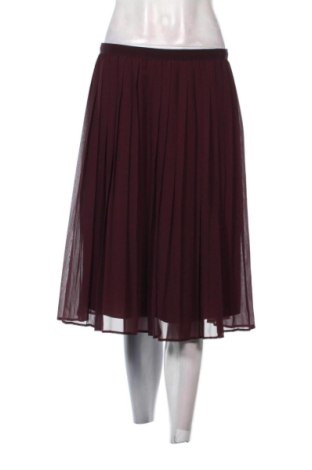 Fustă Uniqlo, Mărime M, Culoare Roșu, Preț 54,99 Lei, #136817393
