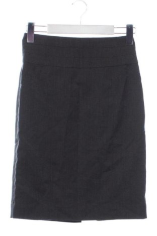 Fustă H&M, Mărime XS, Culoare Gri, Preț 21,99 Lei, #136817428
