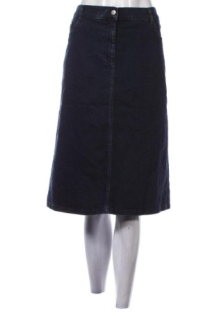 Fustă Atelier GS, Mărime XXL, Culoare Albastru, Preț 73,99 Lei, #136817957