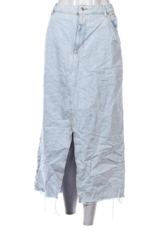 Fustă F&F, Mărime 3XL, Culoare Albastru, Preț 52,99 Lei, #136818283