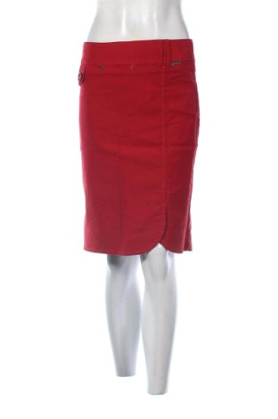 Fustă Danini, Mărime M, Culoare Roșu, Preț 37,99 Lei, #136818453