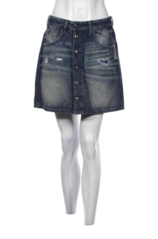 Fustă G-Star Raw, Mărime M, Culoare Albastru, Preț 309,61 Lei, #136818512