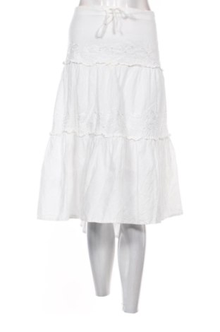 Spódnica Unbranded, Rozmiar XXL, Kolor Biały, Cena 98,92 zł, #136820519