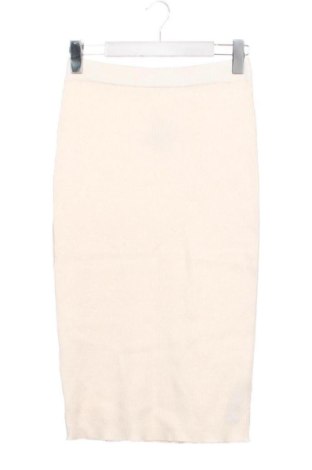 Пола Unbranded, Размер XS, Цвят Екрю, Цена 13,80 €, #136821296