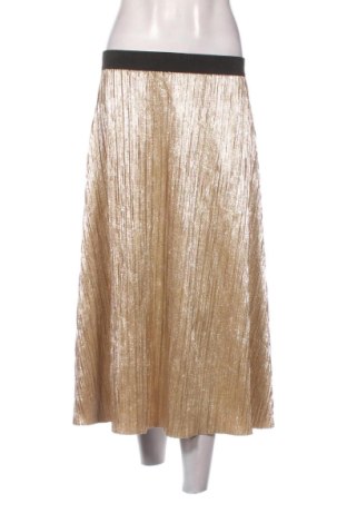 Fustă Unbranded, Mărime M, Culoare Auriu, Preț 78,99 Lei, #136821624