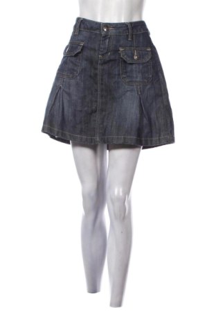 Fustă Esprit, Mărime L, Culoare Albastru, Preț 69,99 Lei, #136821660